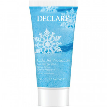 Купить - Declare Cold Air Protection Cream Promo-Tube - Защитный питательный крем Cold Air