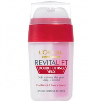 Купить - L`Oreal RevitaLift Yeux - Крем под глаза против морщин + упругость кожи