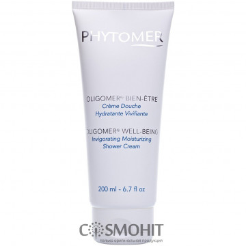 Купить - Phytomer Oligomer Well-Being Invigorating Moisturizing Shower Cream - Увлажняющий гель для душа