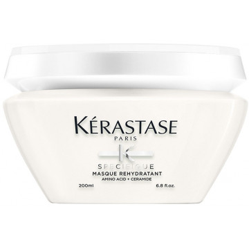 Купить - Kerastase Specifique Masque Rehydratant - Интенсивная увлажняющая гель-маска для чувствительных и сухих волос