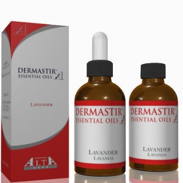 Купить - Dermastir Essential Oils Lavander - Эфирное масло Лаванда