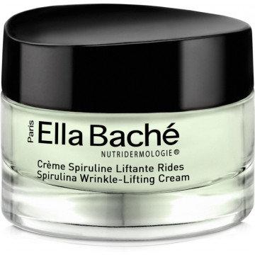 Купить - Ella Bache Spirulina Wrinkle-Lifting Cream - Омолаживающий крем для лица