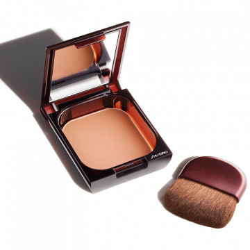 Купить - Shiseido Bronzer - Компактная пудра для лица (тестер)