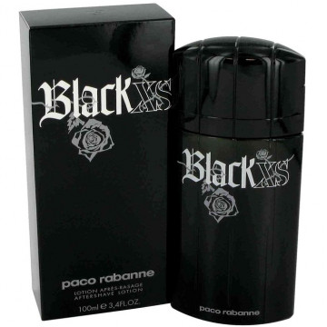 Купить - Paco Rabanne Black XS - Туалетная вода