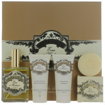 Купить - Annick Goutal Eau d'Hadrien Gift Set - Подарочный набор