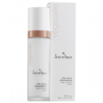 Купить - Jean D'Arcel Vegetalie 24H Deep Moisture Cream - Глубоко увлажняющий крем