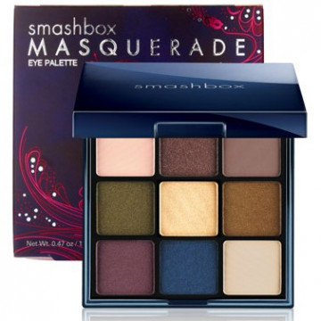 Купить - Smashbox Masquerade Eye Shadow Palette - Палитра теней для век