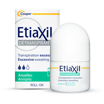 Купить - Etiaxil Antiperspirant Original for Sensitive Skin - Антиперспирант Etiaxil для чувствительной кожи с 20% алюминия