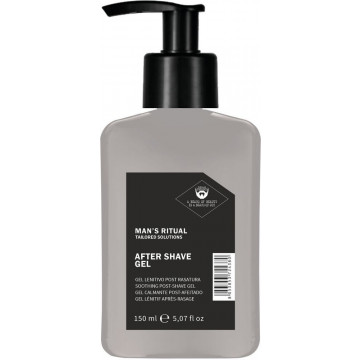 Купить - Nook Dear Beard Man's Ritual After Shave Gel - Успокаивающий гель после бритья