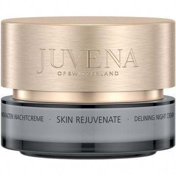 Купить - Juvena Delining Night Cream Normal to dry 50 мл - Разглаживающий ночной крем для нормальной и сухой кожи