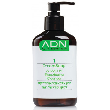 Купить - ADN Dream Peel AHA Deep Cleansing Facial Soap - Очищающее мыло для лица