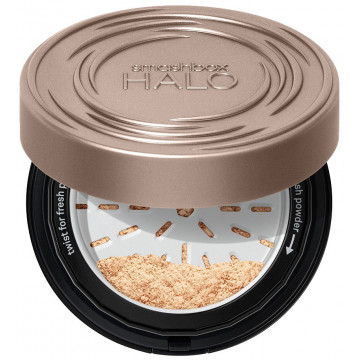 Купить - Smashbox Halo Fresh-Ground Perfecting Powder - Рассыпчатая пудра для лица