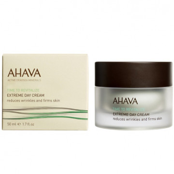 Купить - Ahava Time To Revitalize Extreme Day Cream - Крем дневной разглаживающий и повышающий упругость кожи