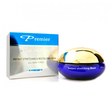 Купить - Premier Instant Stretching & Revitalizing Mask - Подтягивающая и восстанавливающая маска для лица