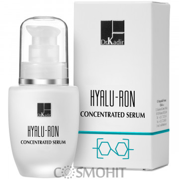Dr.Kadir Hyalu-Ron Low Molecular Hyaluronic Concentrated Serum - Увлажняющая сыворотка с гиалуроновой кислотой