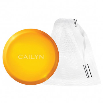 Купить - Cailyn Mummy Whipping Bubble Cleansing Bar - Пенящееся мыло с антибактериальным и антивозрастным эффектом