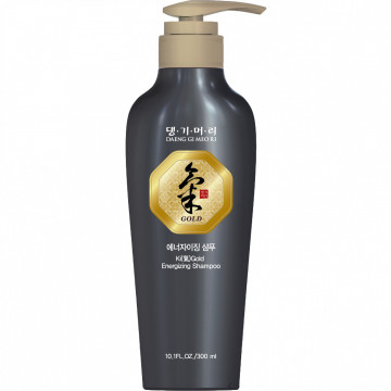 Купить - Daeng Gi Meo Ri Ki Gold Energizing Shampoo - Шампунь для профилактики выпадения волос 