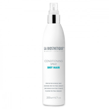 Купить - La Biosthetique Conditioning Spray Dry Hair - Ухаживающий спрей для легкого расчесывания