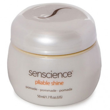 Купить - Senscience Pliable Shine Pomade - Помада-блеск для волос