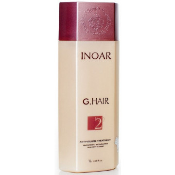 Купить - Inoar G-hair Premium Keratin - Кератин для волос