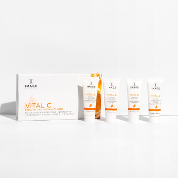 Купить - Image Skincare Vital C Trial Kit - Дорожный набор