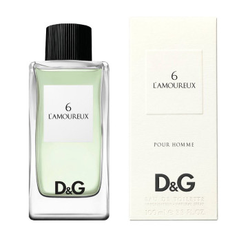 Купить - Dolce & Gabbana Anthology L`Amoureux 6 - Туалетная вода