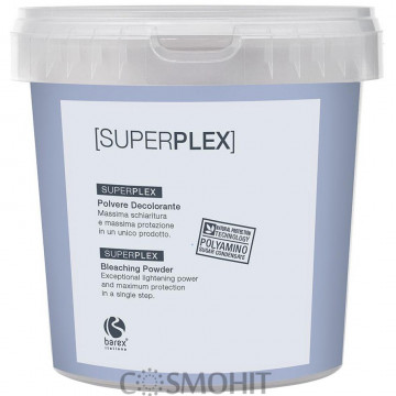 Купить - Barex Superplex Bleaching Powder - Обесцвечивающий порошок