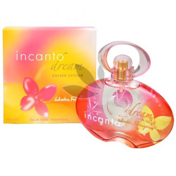 Купить - Salvatore Ferragamo Incanto Dream Golden Edition - Туалетная вода