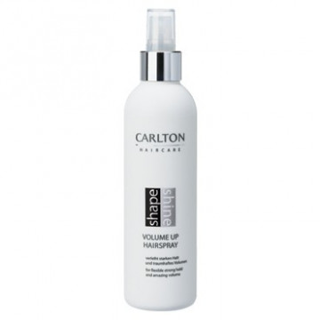 Купить - Carlton Shape Shine Volume Up Hairspray - Лак для волос, придающий объем