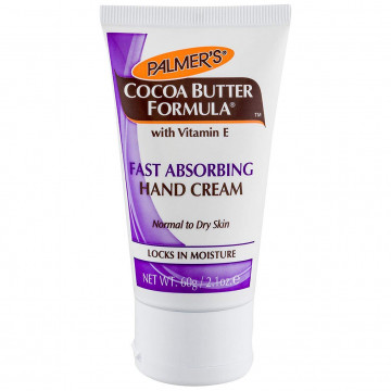 Купить - Palmer's Cocoa Butter Skin Fast Absorbing Hand Cream - Крем для рук "Быстрое поглощение"