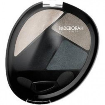Купить - Deborah Eye Design Quad Eyeshadow - Тени для глаз кватро