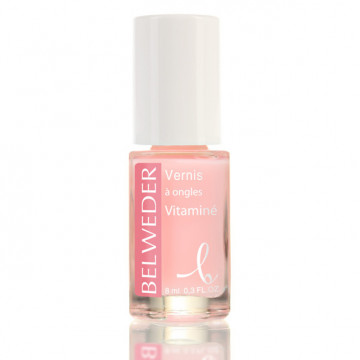 Купить - Belweder multivitamin nail polish - Укрепляющий мультивитаминный лак для сухих и ломких ногтей