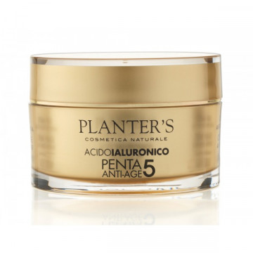 Купить - Planter’s Penta 5 HA Anti-Age Anti-Wrinkle Intensive Face Cream - Крем для лица против морщин