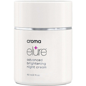 Купить - Croma Elure Advanced Brightening Night Cream - Ночной крем для лица