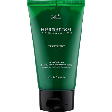 Купить - La'dor Herbalism Treatment - Травяная маска для волос с аминокислотами