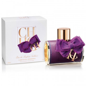 Купить - Carolina Herrera CH Sublime - Парфюмированная вода