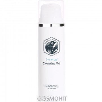 Купить - ShangPree S-Energy Cleansing Gel - Очищающий гель для лица