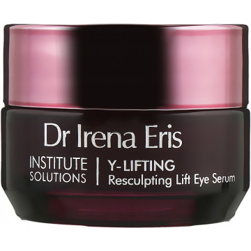 Купить - Dr. Irena Eris Institute Solutions Y-Lifting Resculpting Eye Serum - Восстанавливающая сыворотка для кожи вокруг глаз