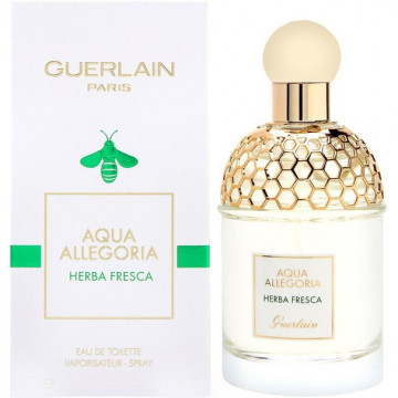 Купить - Guerlain Aqua Allegoria Herba Fresca - Туалетная вода