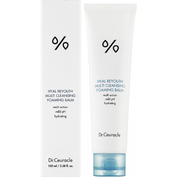 Купить - Dr.Ceuracle Hyal Reyouth Multi Cleansing Foaming Balm - Очищающий бальзам с гиалуроновой кислотой