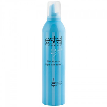 Купить - Estel Professional Airex Mousse - Мусс для волос нормальной фиксации