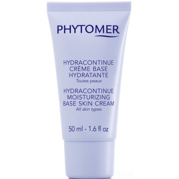 Купить - Phytomer HydraContinue Moisturizing Base Skin Cream - Увлажняющий крем-основа