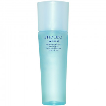 Купить - Shiseido Pureness Balancing Softener - Лосьон освежающий, смягчающий, без спирта для проблемной кожи