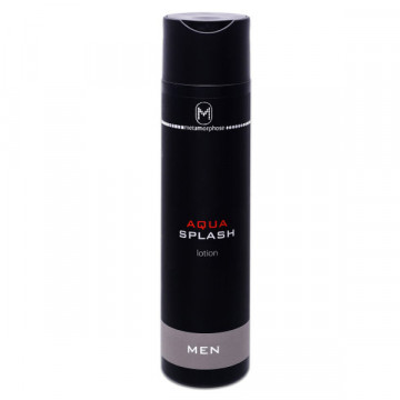 Купить - Metamorphose Men Aqua Splash Lotion - Витаминизированный лосьон для мужчин