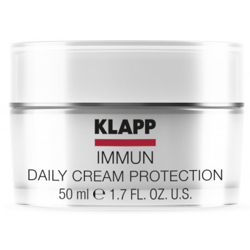 Купить - Klapp Immun Daily Cream Protection - Дневной крем