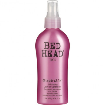 Купить - Tigi Bed Head Superstar Leave in Conditioner - Несмываемый кондиционер для дополнительного объема волос Купить - Tigi Bed Head Superstar Leave in Conditioner - Несмываемый кондиционер для дополнительного объема волос