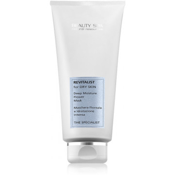 Купить - Beauty Spa Revitalist Flower Mask - Питательно-увлажняющая цветочная маска для лица