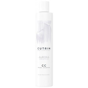 Купить - Cutrin Aurora CC Pearl Shampoo - Тонирующий шампунь "Перламутровый блеск"