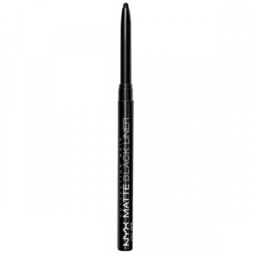 Купить - NYX Matte Black Liner (Collection Noir) - Автоматический матовый лайнер для глаз