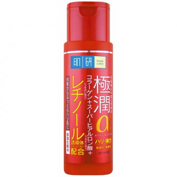 Купить - Hada Labo Lifting Alpha Lotion - Антивозрастной гиалуроновый лифтинг лосьон